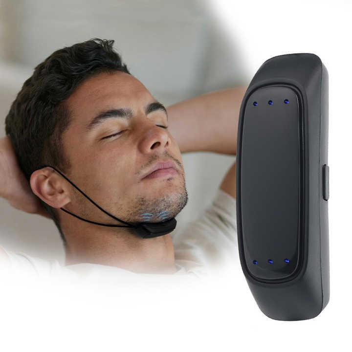Advanced Snore Relief System for Better Sleep