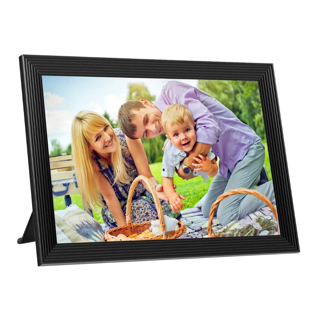 10.1-Inch Smart Digital Display with Video & Camera Features