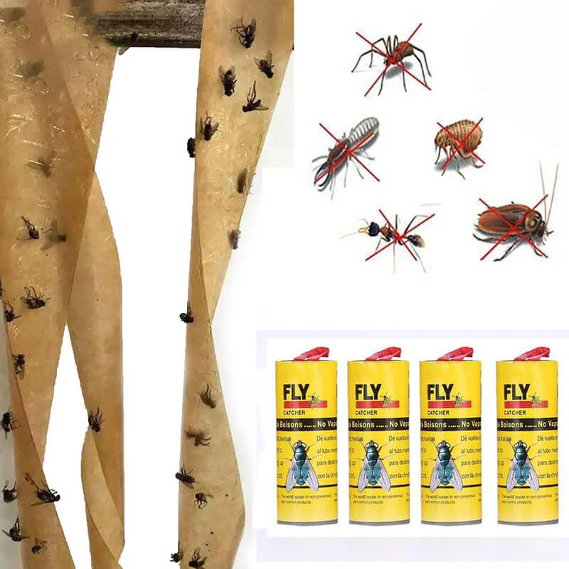 Insect Control Rollers: Your Simple Solution to Flies
