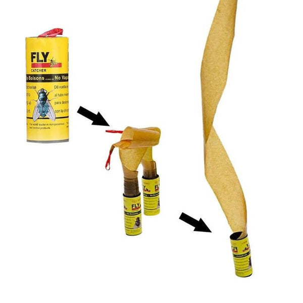 Insect Control Rollers: Your Simple Solution to Flies