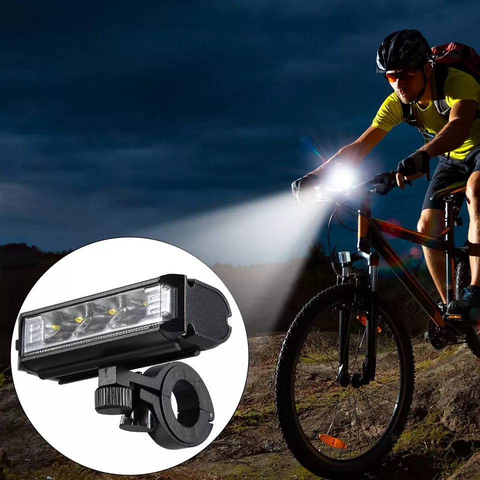 Brilliant LED Bicycle Illumination System