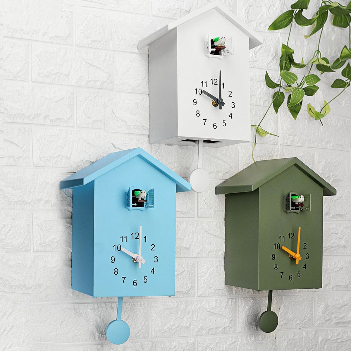 Charming Timekeeper - Classic Wall Clock for Your Home
