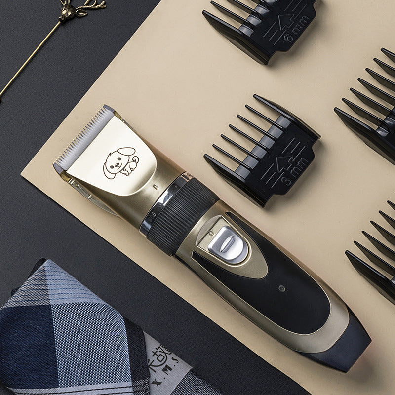 WhisperTrim Grooming Kit for Pups