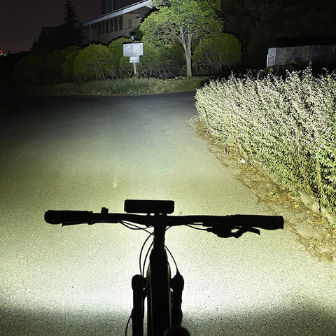 Brilliant LED Bicycle Illumination System