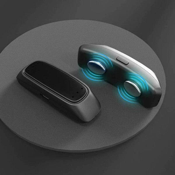 Advanced Snore Relief System for Better Sleep