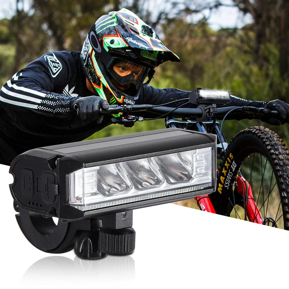 Brilliant LED Bicycle Illumination System
