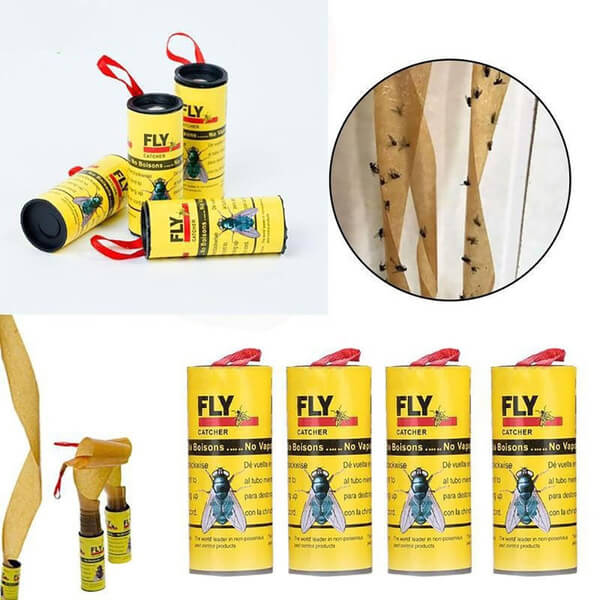 Insect Control Rollers: Your Simple Solution to Flies