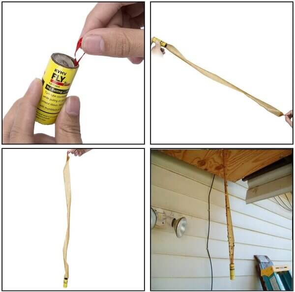 Insect Control Rollers: Your Simple Solution to Flies