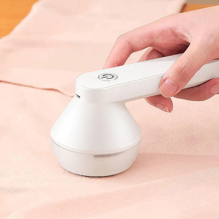 Cordless Fabric Refresher for Lint and Pet Hair Removal