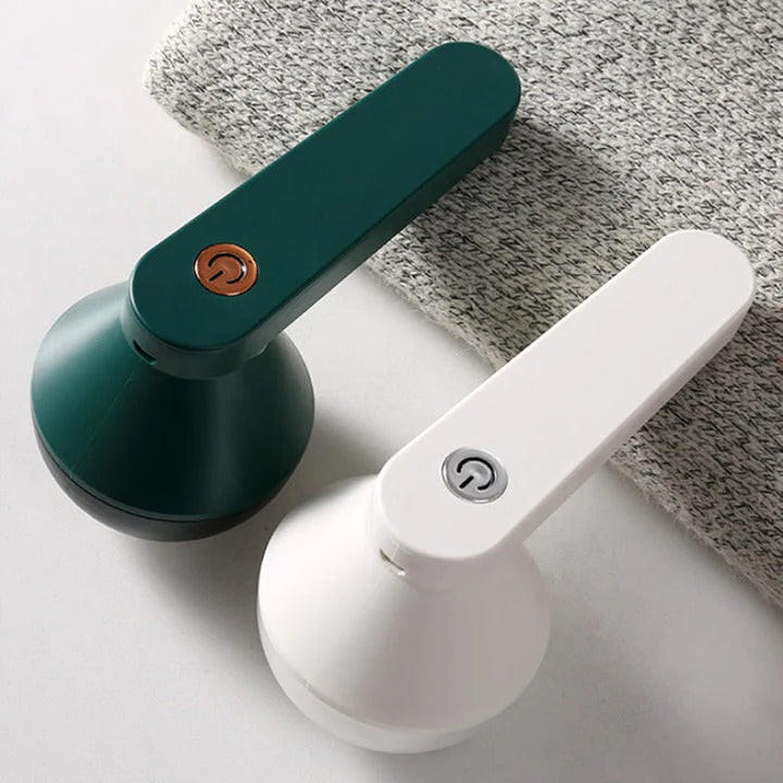Cordless Fabric Refresher for Lint and Pet Hair Removal