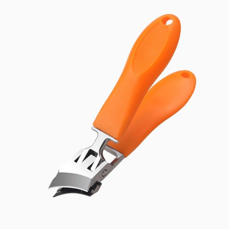 Thick Nail Precision Clipper - Stainless Steel Nail Trimmer