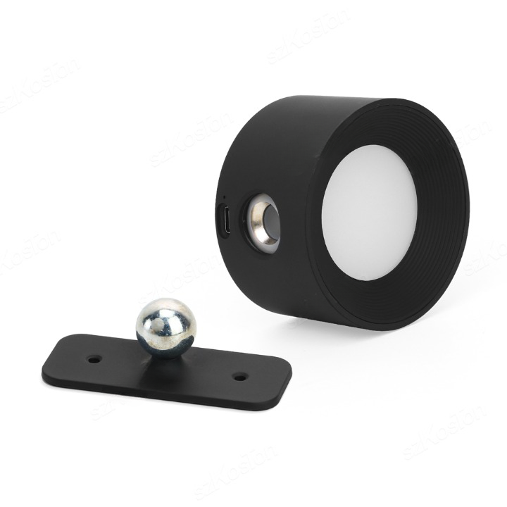 Rechargeable Wireless Wall Light - Flexible Design