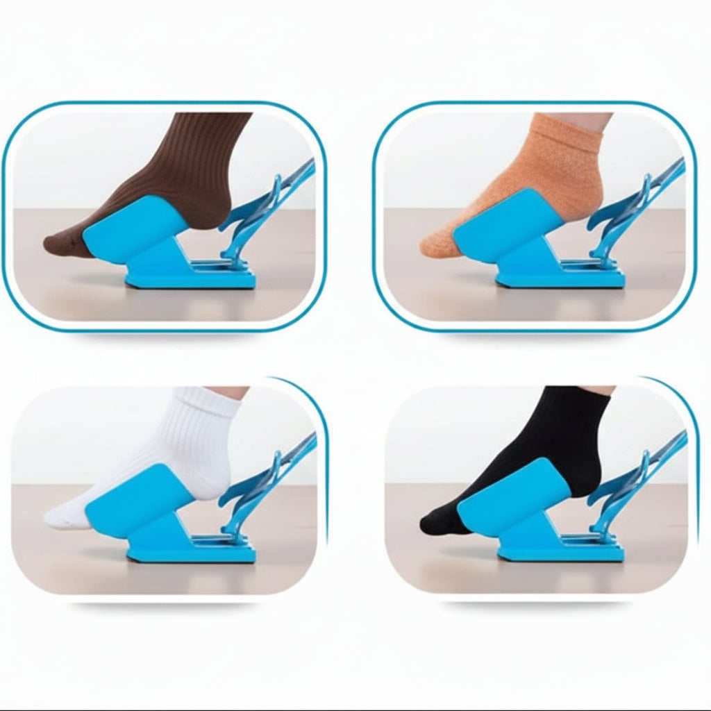 Effortless Compression Sock Helper for Everyday Use