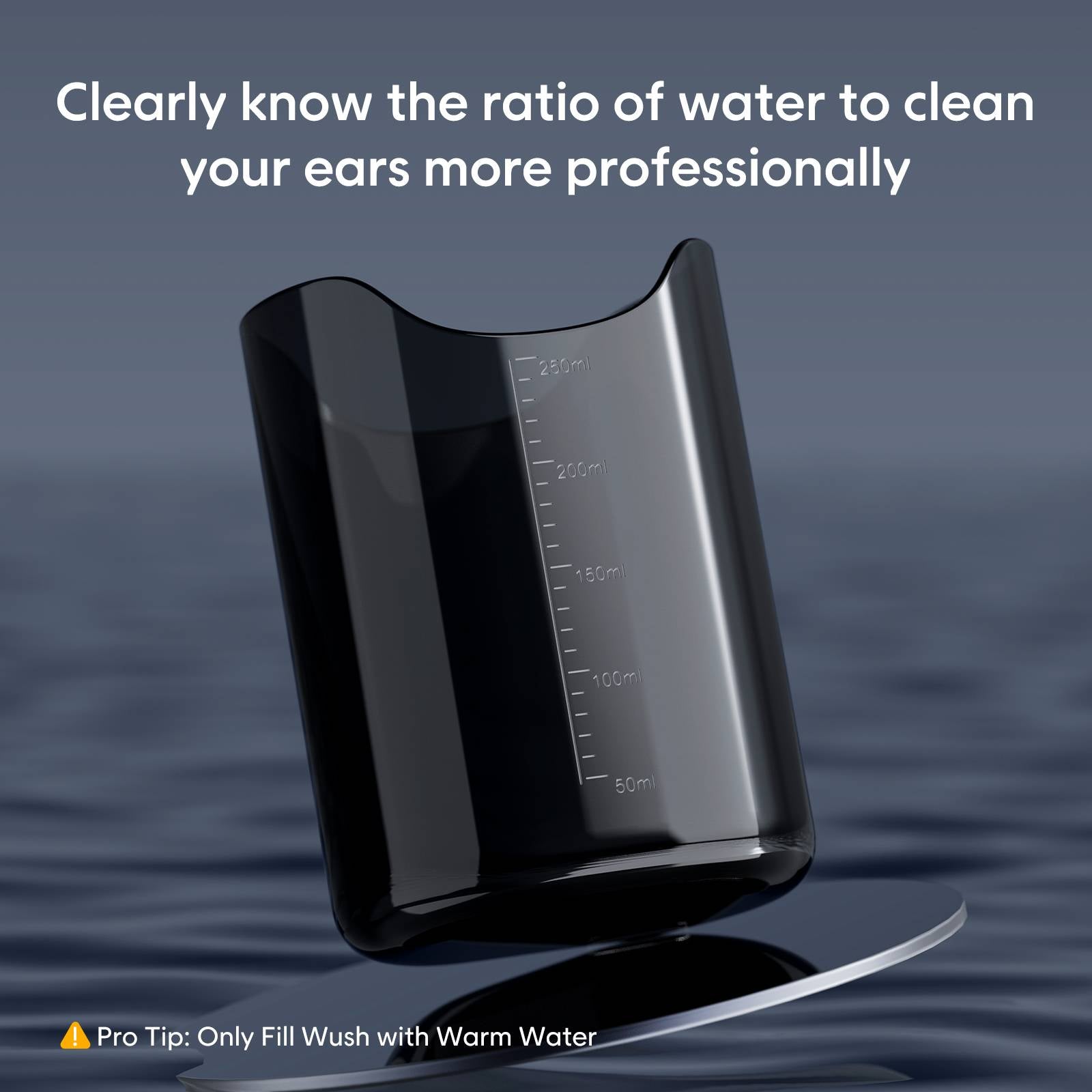 At-Home Ear Wax Cleaner | 5-Stream Irrigation System