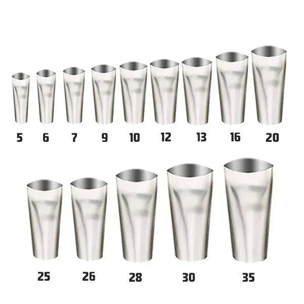 Ultimate Caulking Tool Kit (14 Pieces)