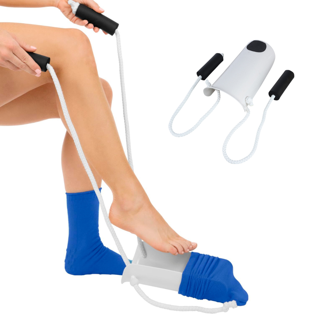 SockEase - Effortless Sock Application Tool for Independence