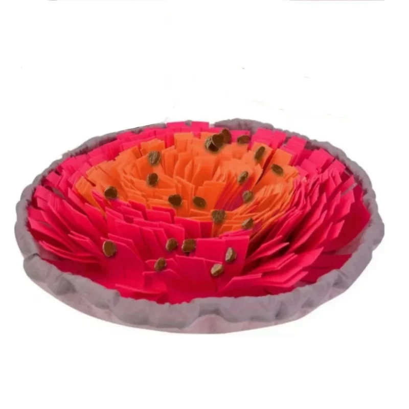 PawSavor - Eco-Friendly Snuffle Mat for Engaging Mealtimes