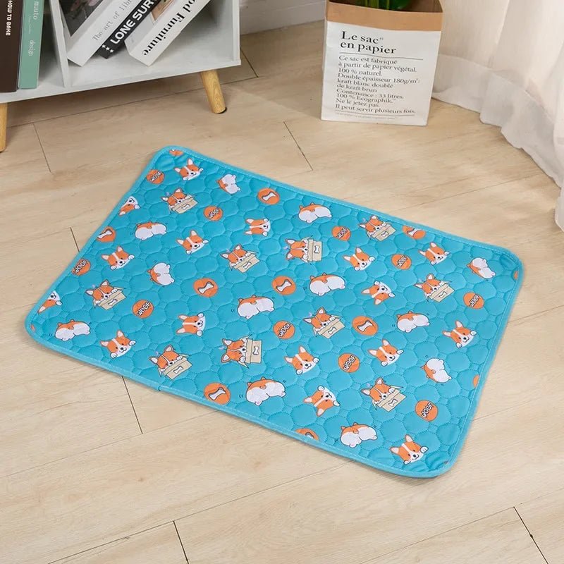 EcoSmart Reusable Dog Training Pads | High Absorbency & Washable