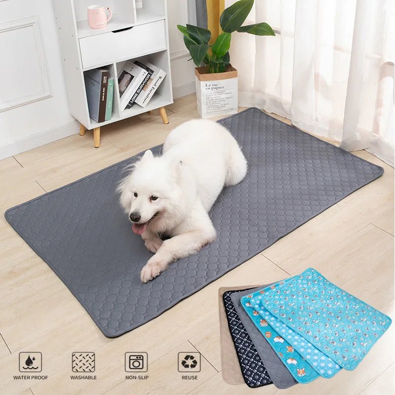 EcoSmart Reusable Dog Training Pads | High Absorbency & Washable
