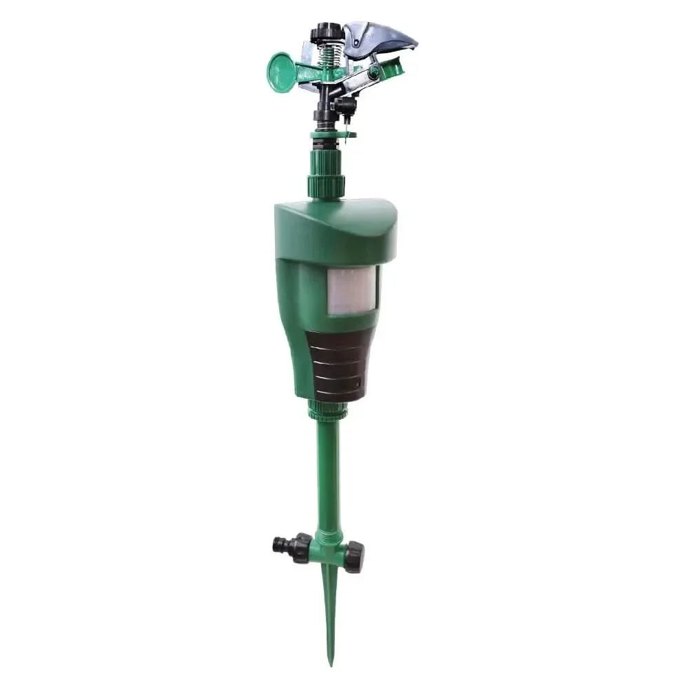 GardenGuard – Motion-Activated Water Repellent System