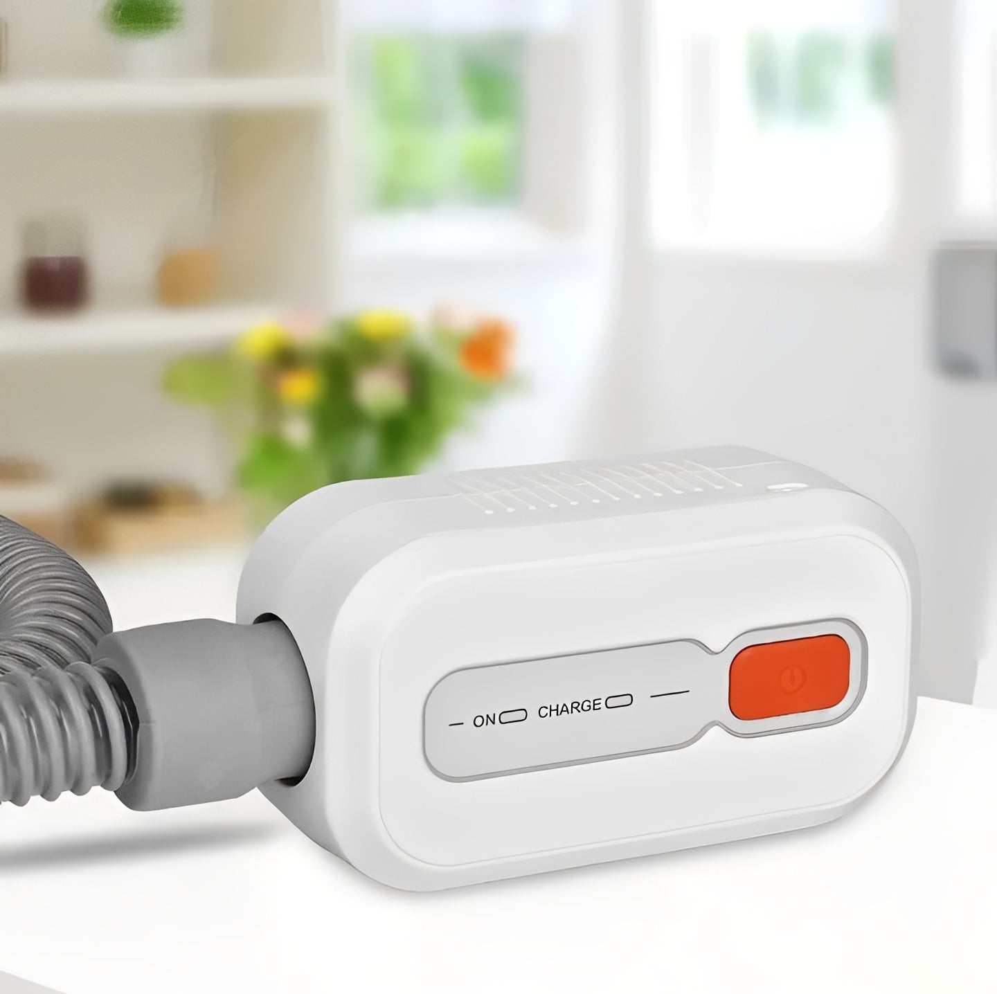Smart Ozone CPAP Sanitizer | Quick 30-Minute Cleaning Cycle