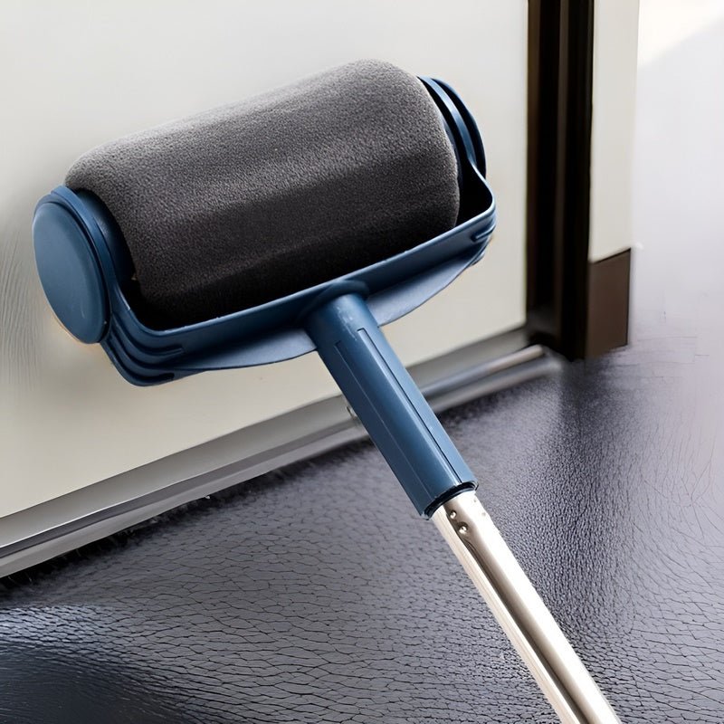 Smart Paint Roller System with Easy Refill Design