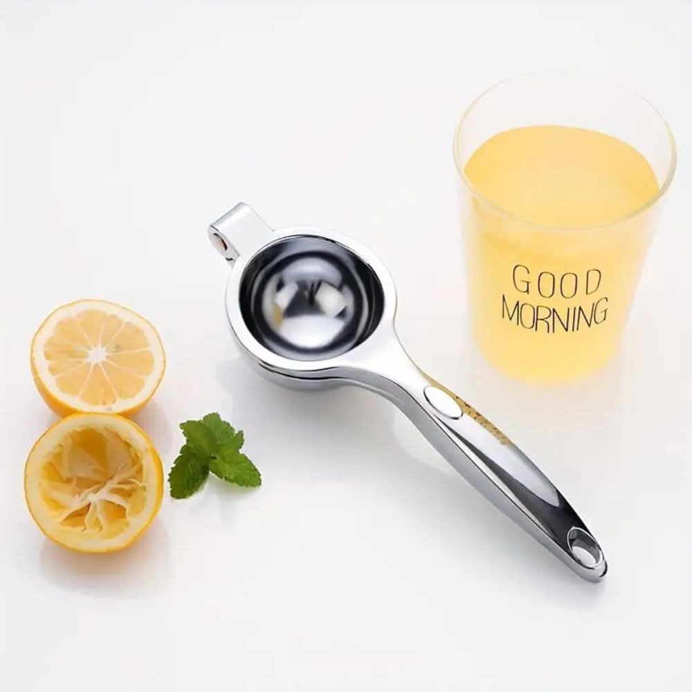 CitrusMaster - Premium Manual Juicer for Effortless Flavor Extraction