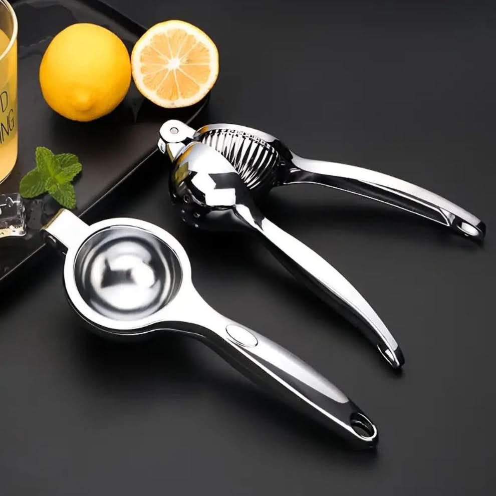 CitrusMaster - Premium Manual Juicer for Effortless Flavor Extraction