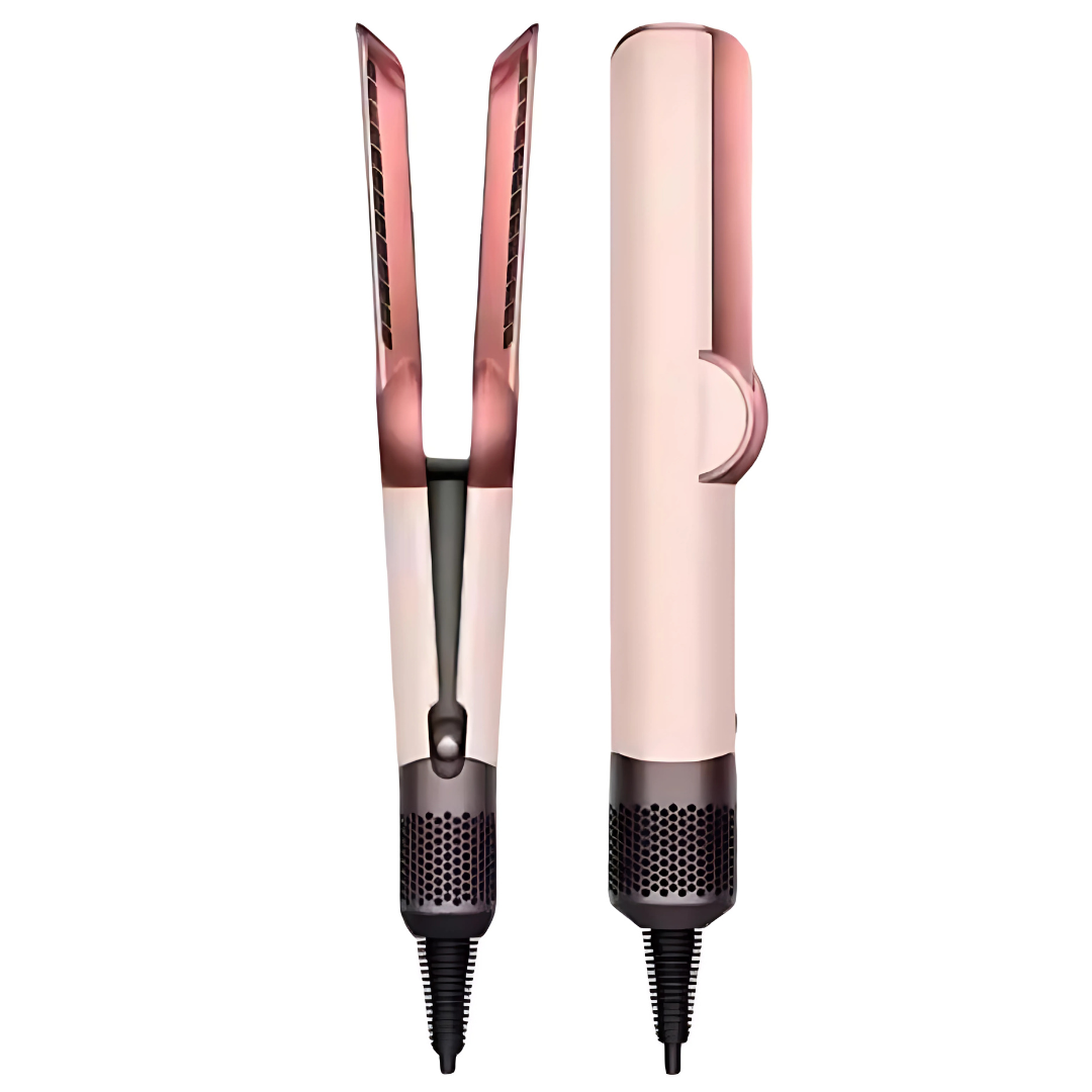 Transform Your Hair with the Dual-Function Dryer & Styler