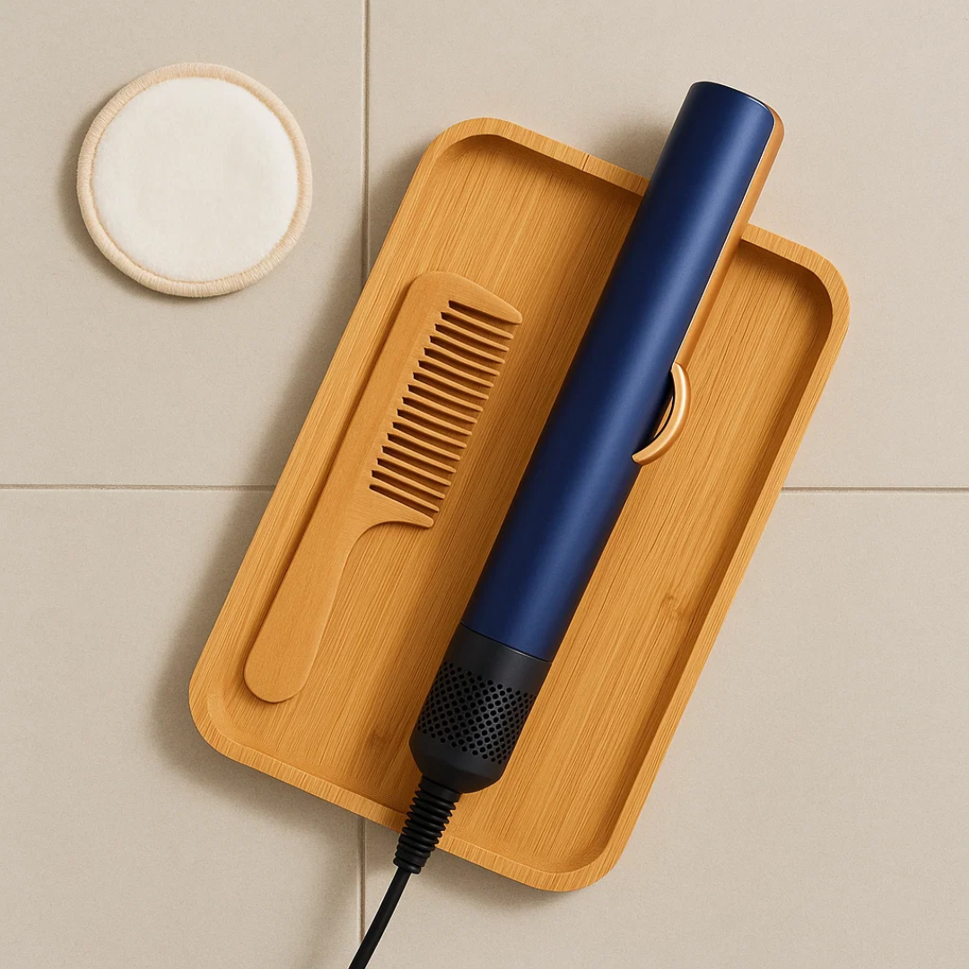 Transform Your Hair with the Dual-Function Dryer & Styler