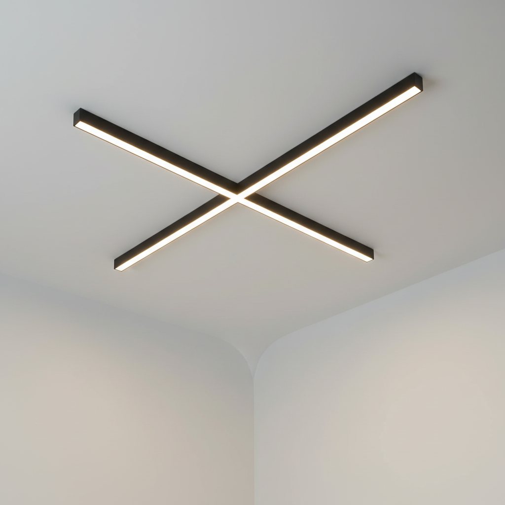 Metrolinea Recessed Lights for Living Room Spaces