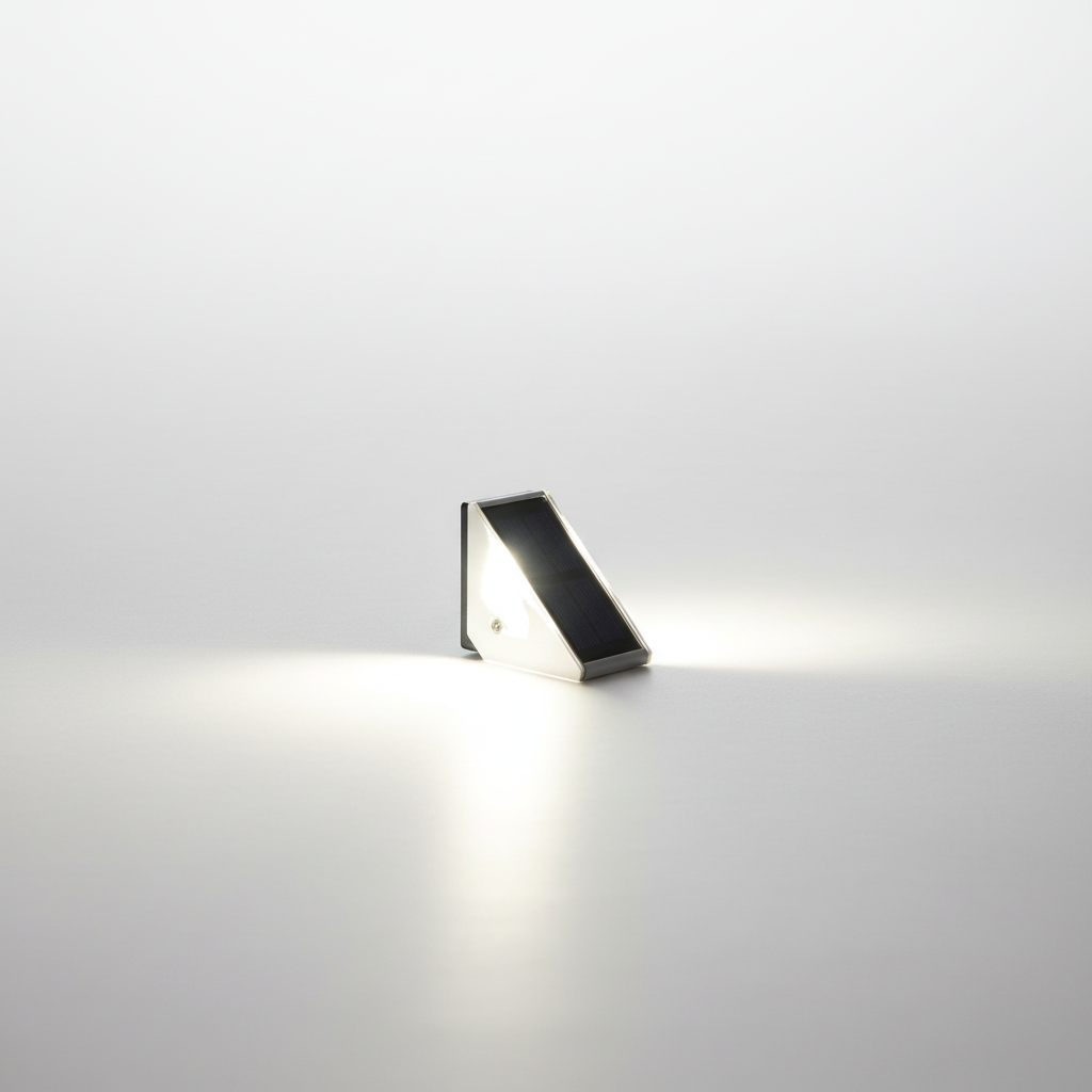 Simple Installation Step Lights for Safe Navigation