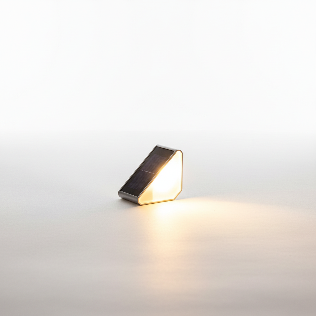 Simple Installation Step Lights for Safe Navigation