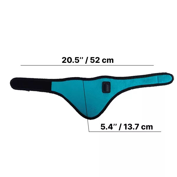 Adjustable Heating Neck Support for Ultimate Pain Relief
