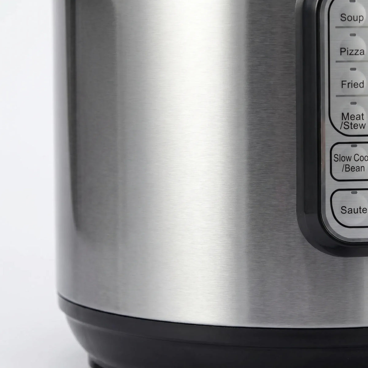 Digital Electric Pressure Cooker - Versatile Cooking Appliance