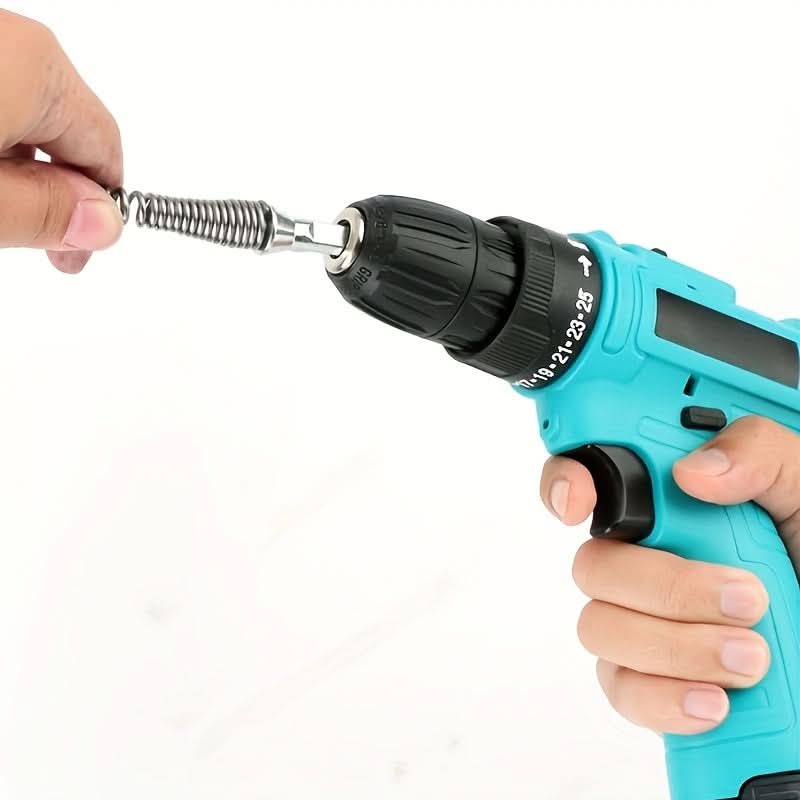 TurboClean - Electric Drain Cleaner for Effortless Clog Removal