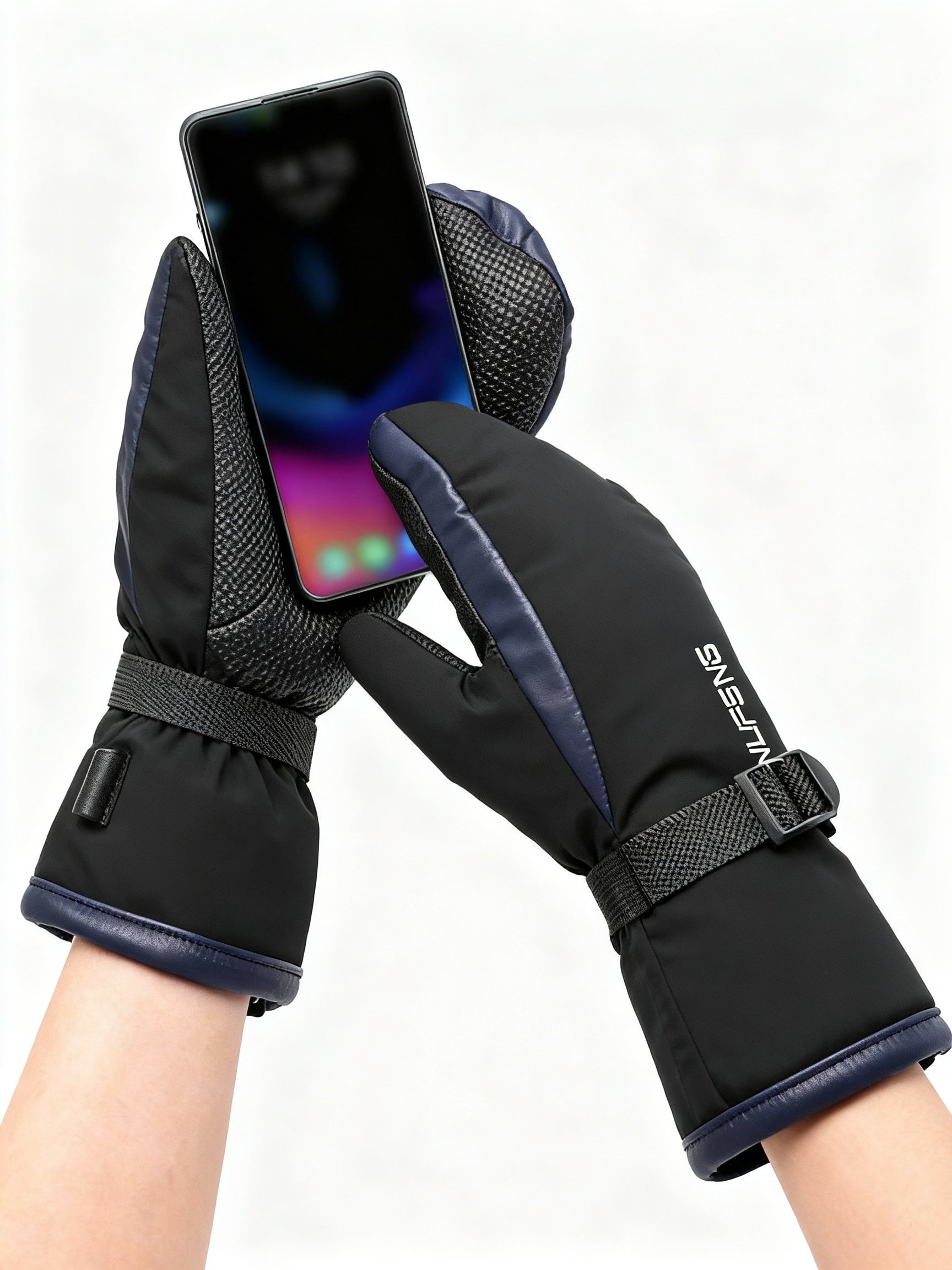 ThermoComfort Gloves | Rechargeable Heated Gloves for All Activities