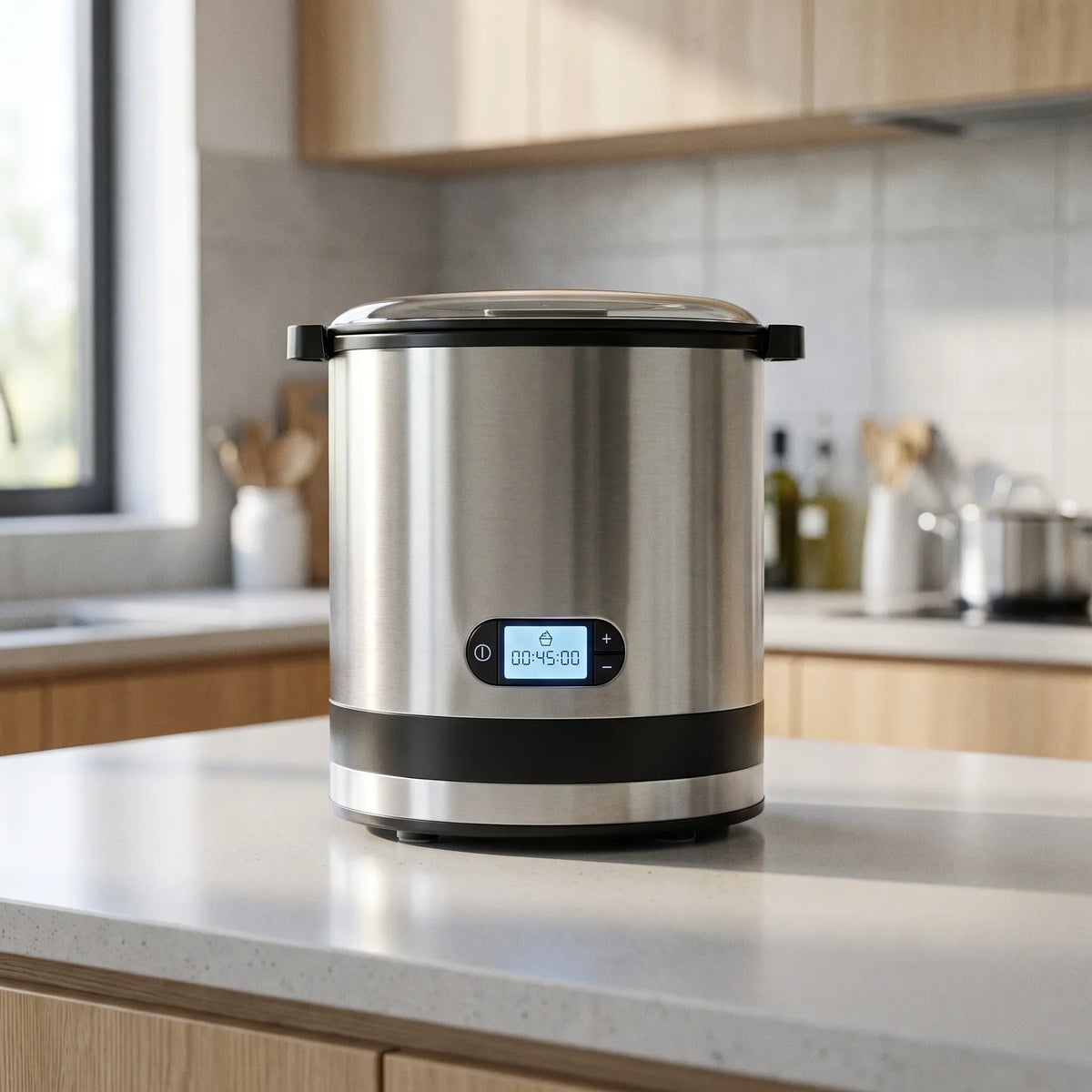 Frosty Treats Machine – Electric Ice Cream Maker