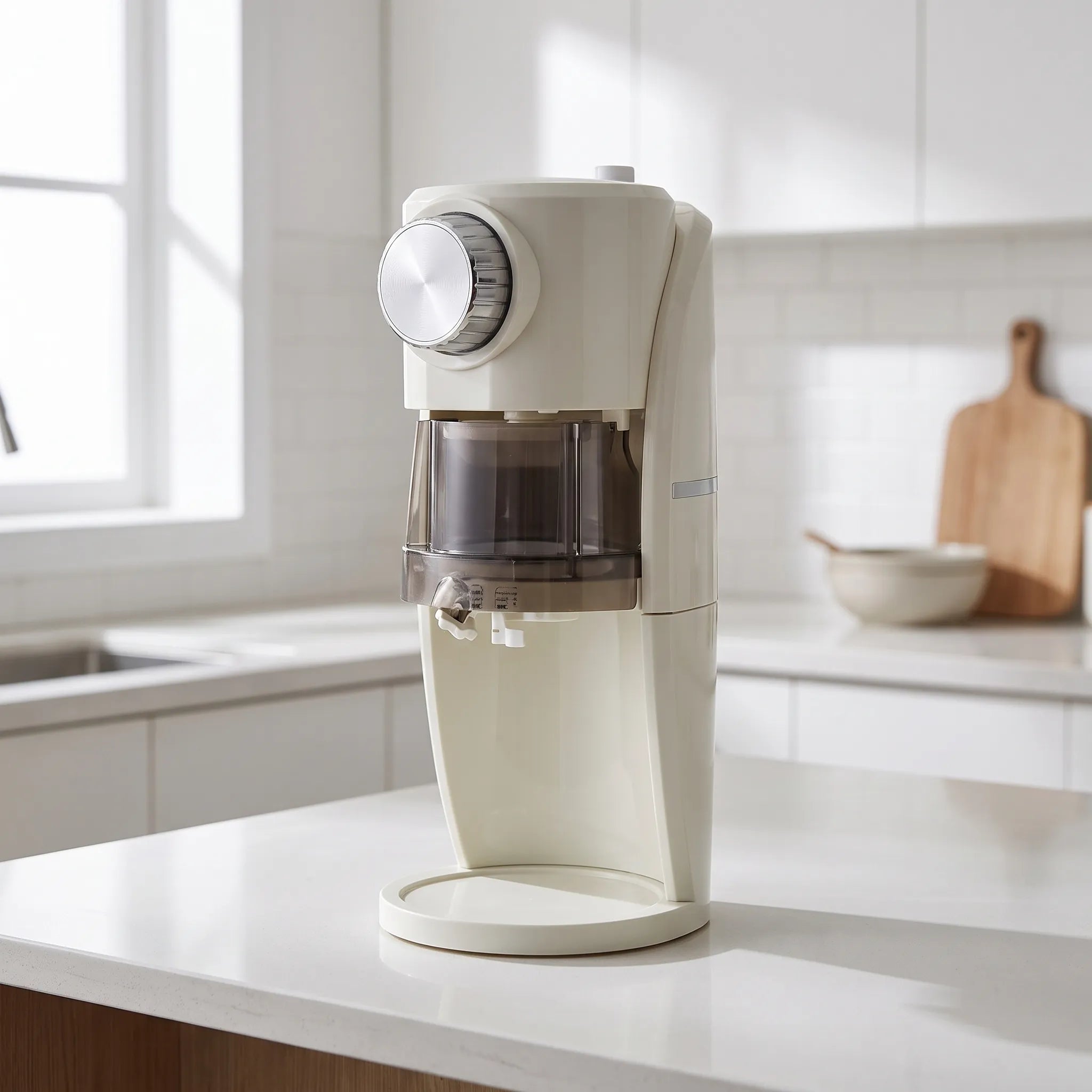 Electric Snow Cone Maker Machine
