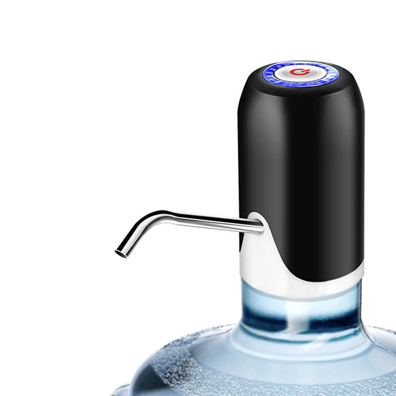 Rechargeable Smart Water Pump for 3-5 Gallon Bottles