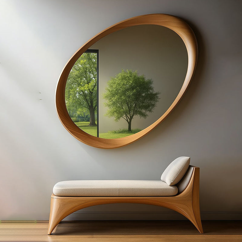 HeritageView | Vintage-Inspired Full-Length Wall Mirror
