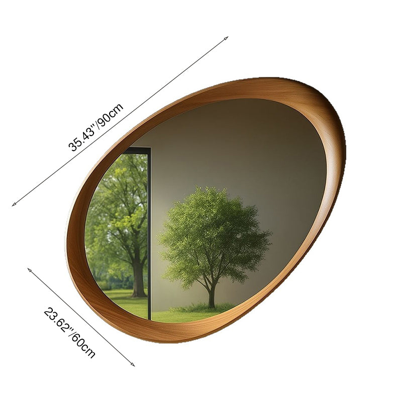 HeritageView | Vintage-Inspired Full-Length Wall Mirror