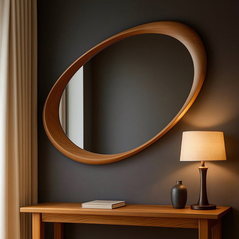 HeritageView | Vintage-Inspired Full-Length Wall Mirror