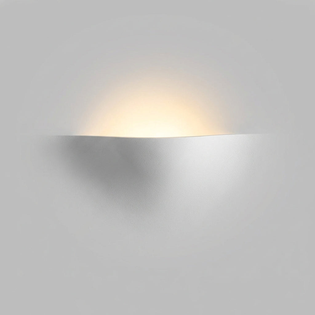 Curved Wall Light Fixture – Elegant Design