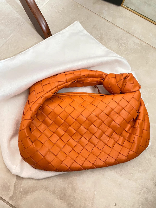 Sophisticated Leather Tote | Italian Craftsmanship for Daily Use