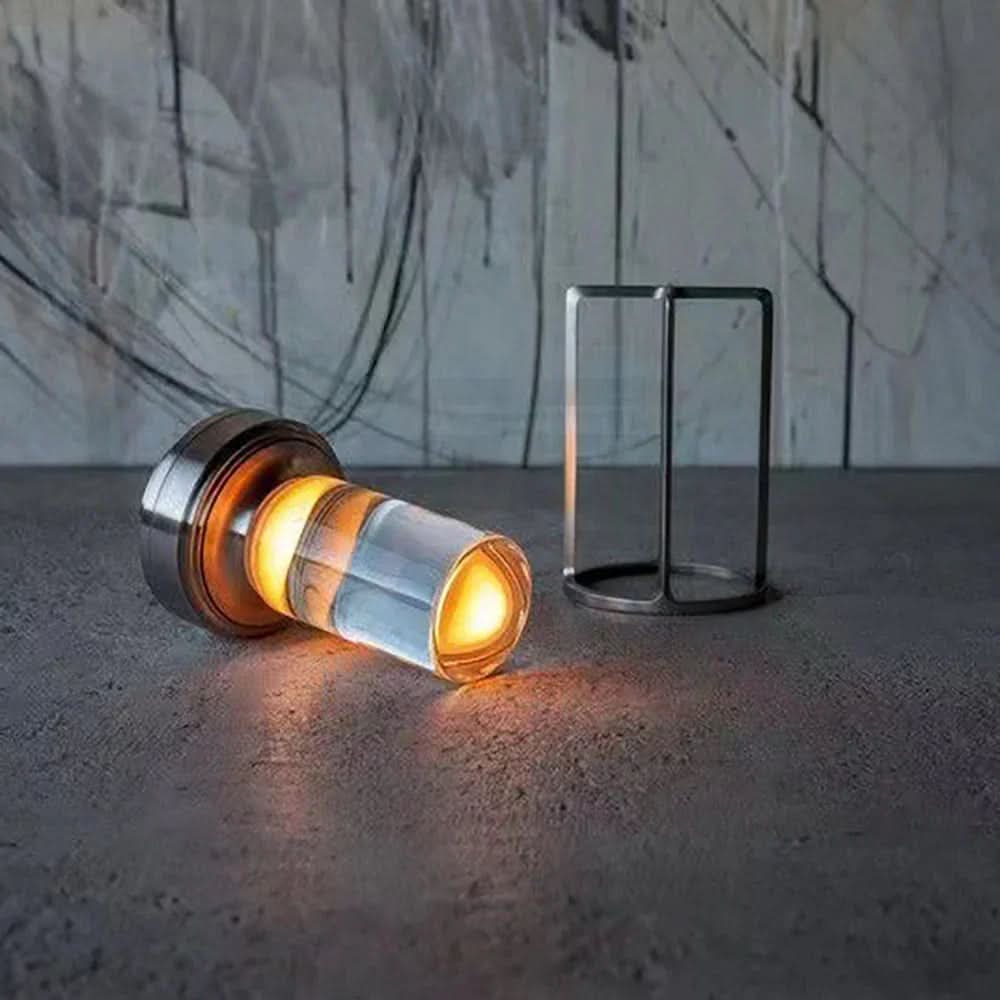 Brilliance Anywhere – Stylish Cordless Table Lamp
