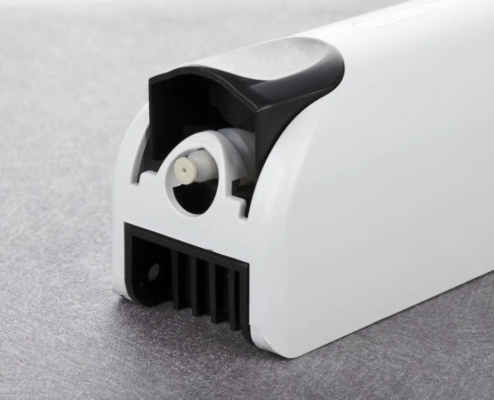 Sleek Wall-Installed Soap Dispenser Kit for Streamlined Bathrooms