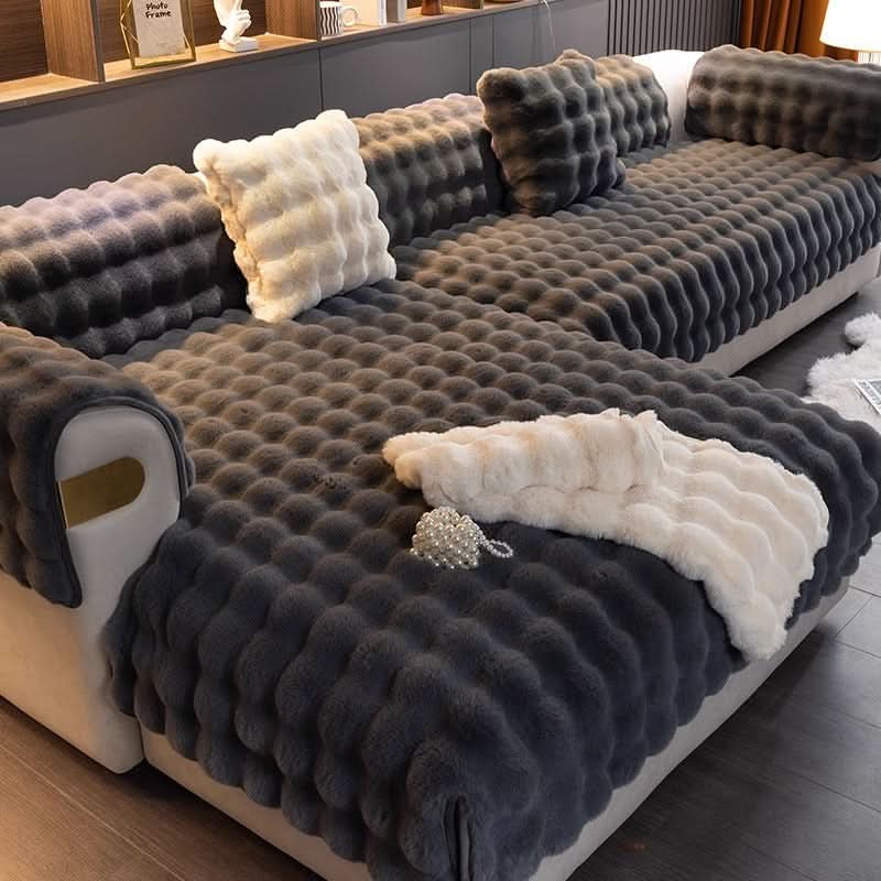 HomeGuard – Ultimate Pet-Friendly Sofa Protector Cover