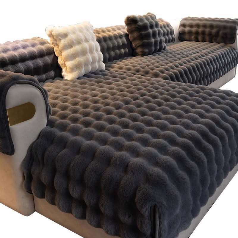 HomeGuard – Ultimate Pet-Friendly Sofa Protector Cover