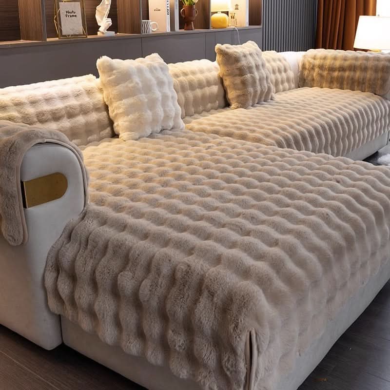 HomeGuard – Ultimate Pet-Friendly Sofa Protector Cover